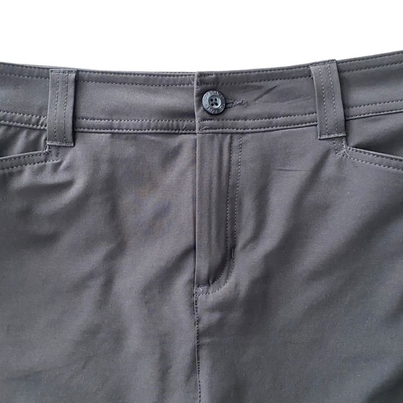 Eddie Bauer Black Adventurer 2.0 Skort 4 - Picture 4 of 12